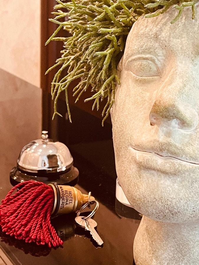 Hotel Regina Margherita Bordighera Zewnętrze zdjęcie