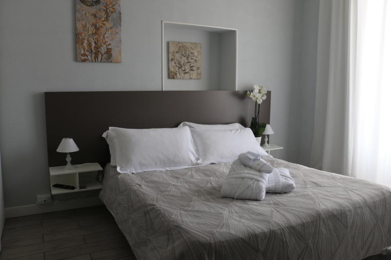 Hotel Regina Margherita Bordighera Zewnętrze zdjęcie