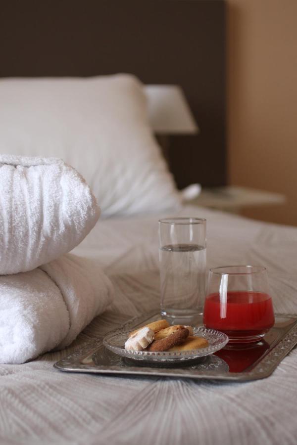 Hotel Regina Margherita Bordighera Zewnętrze zdjęcie