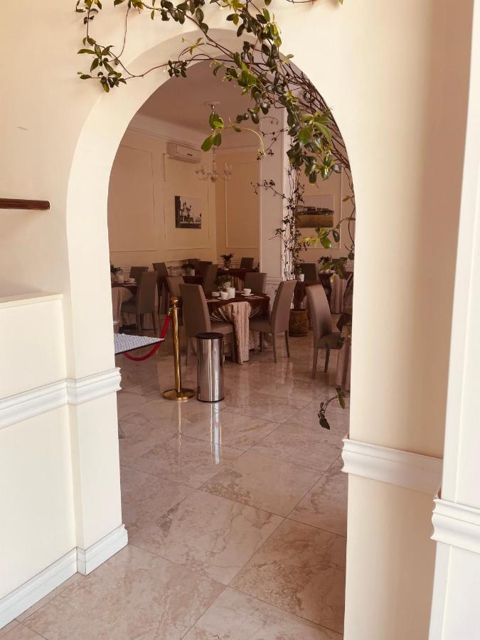 Hotel Regina Margherita Bordighera Zewnętrze zdjęcie