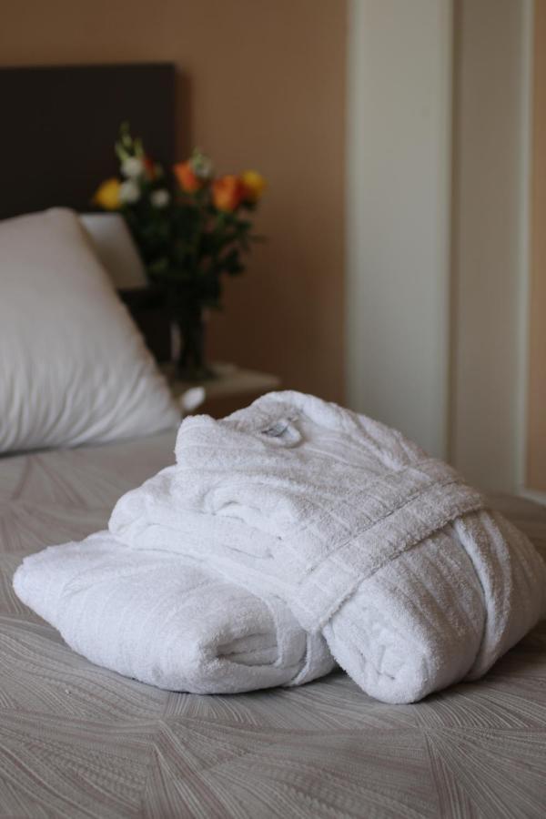 Hotel Regina Margherita Bordighera Zewnętrze zdjęcie