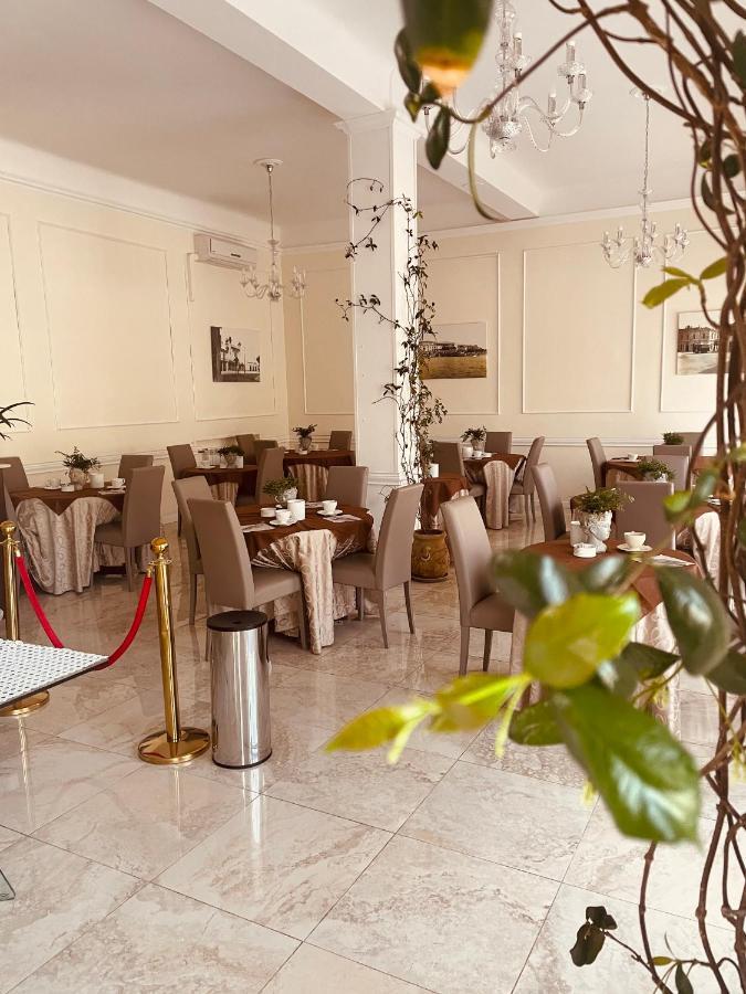 Hotel Regina Margherita Bordighera Zewnętrze zdjęcie
