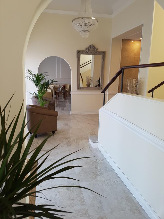 Hotel Regina Margherita Bordighera Zewnętrze zdjęcie